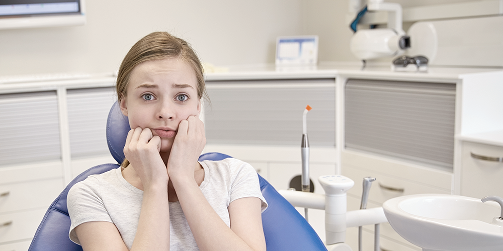 Cómo lidiar con la ansiedad dental​