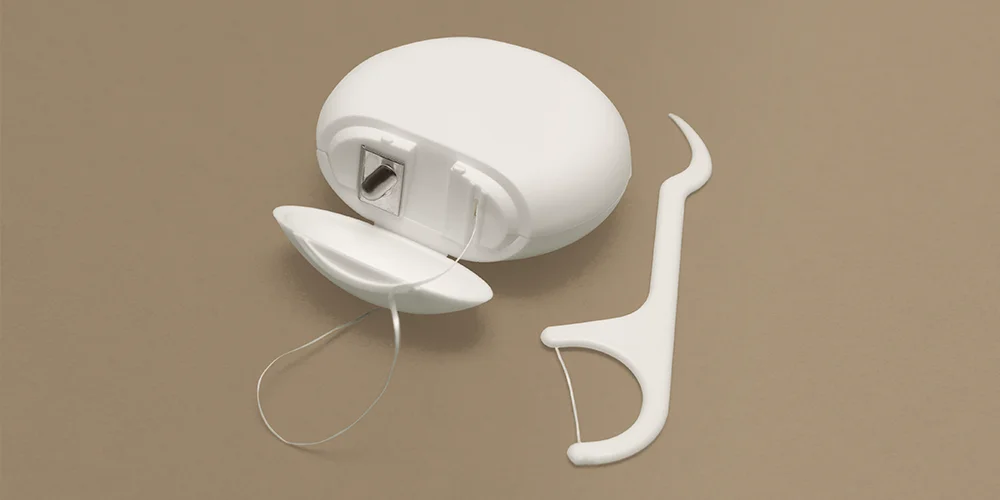 Hilo dental - Clínica Dental Soria - Salamanca