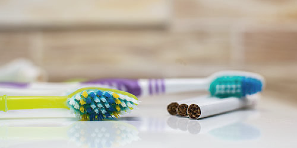 Beneficios de dejar de fumar