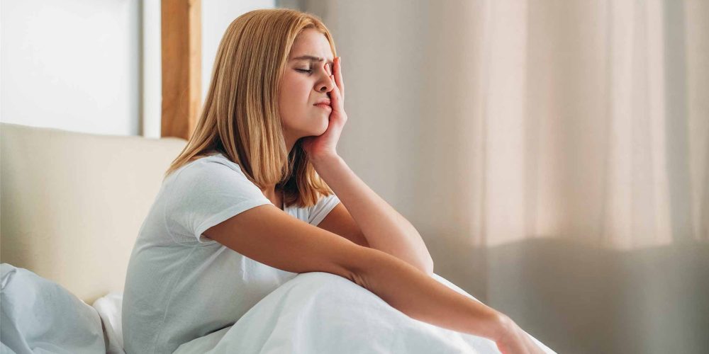 Dolor en la mandibula al despertar